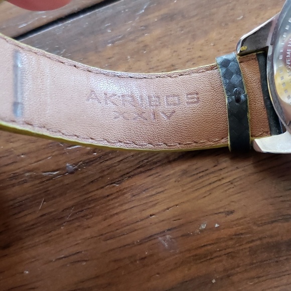 Mens Akribos chrono - Picture 5 of 7